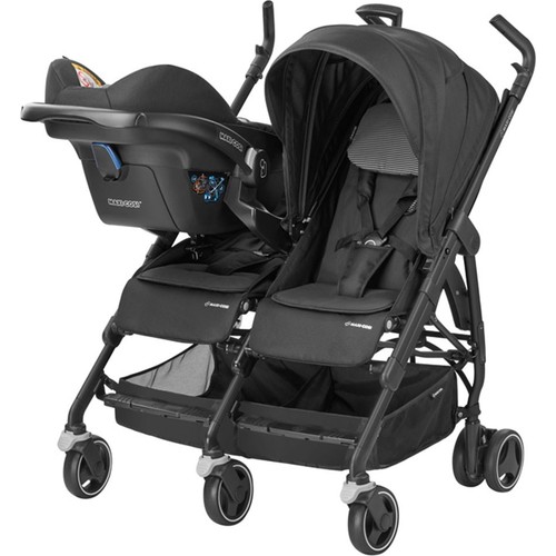 Maxi Cosi Dana For 2 İkiz Bebek Arabası Fiyatı Taksit