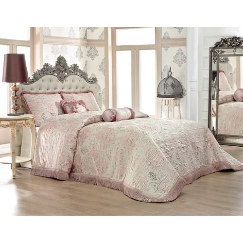 Zebra Casa Mora Pudra Çift Kişilik Yatak Örtüsü Fiyatı