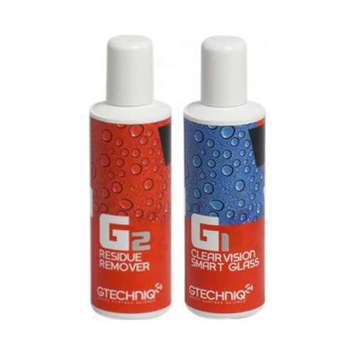 Gtechniq G1G2 Clearvision Smart Glass 100ml Yağmur Fiyatı