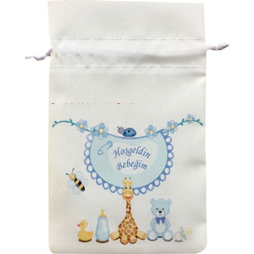 Famous İsim Baskılı Baby Shower Bebek Şekeri Mevlüdü Fiyatı