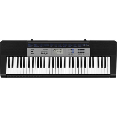 Casio Ctk 1550 61 Tuşlu Standart Org ( Adaptör Hediyeli)