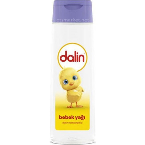 Dalin Bebek Yağı 200 ml Fiyatı, Taksit Seçenekleri ile Satın Al