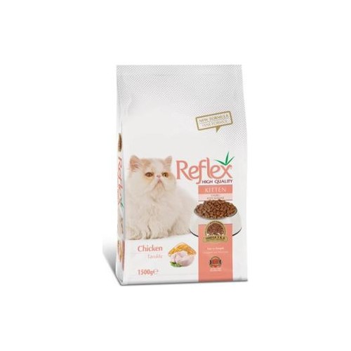 Reflex Kitten Tavuklu Yavru Kedi Maması 15 Kg Fiyatı