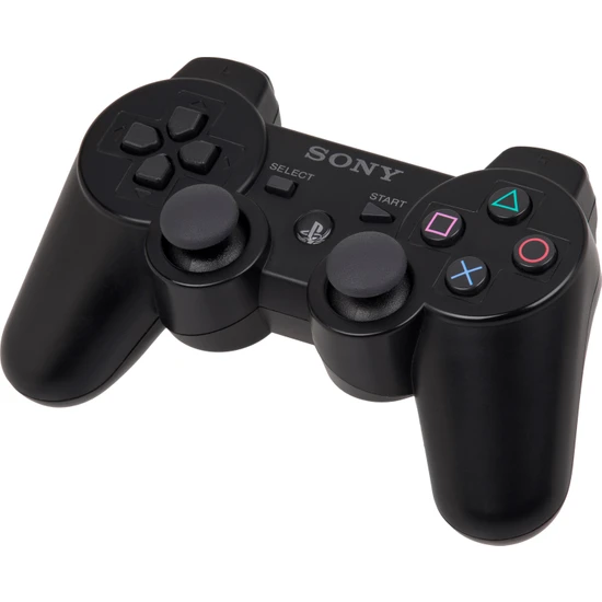 Sony PS3 Dualshock 3 %100 Orjinal Kablosuz Oyun Kolu