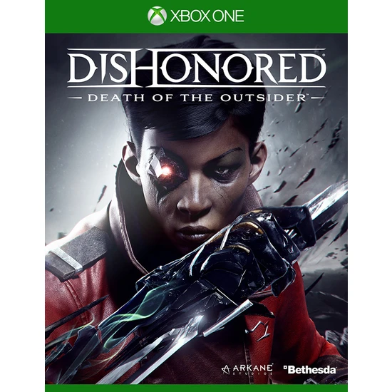 Xbox One Dıshonored: Death Of The Outsıder
