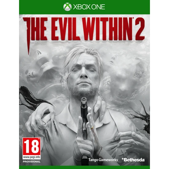 Xbox One Evil Within 2
