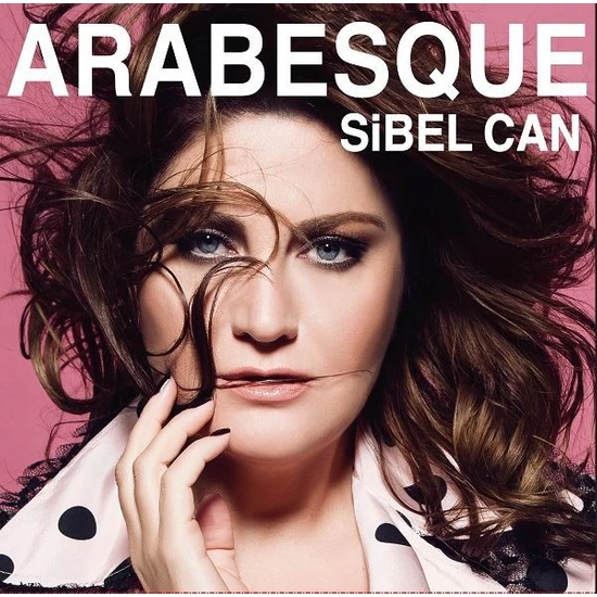 Sibel Can - Arabesque Plak (2LP)