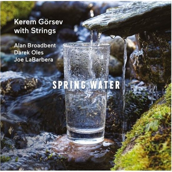 Kerem Görsev - Spring Water PLAK