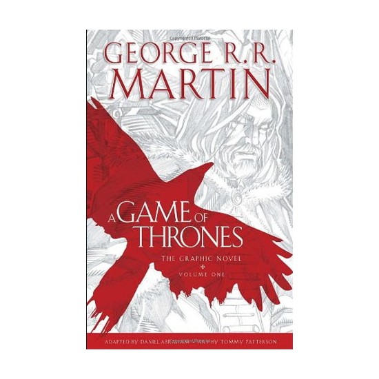 A Game of Thrones - The Graphic Novel Vol.1 İngilizce Çizgi Roman