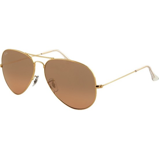 Ray-Ban Rb3025 001/3E 55 14 Unisex Güneş Gözlüğü