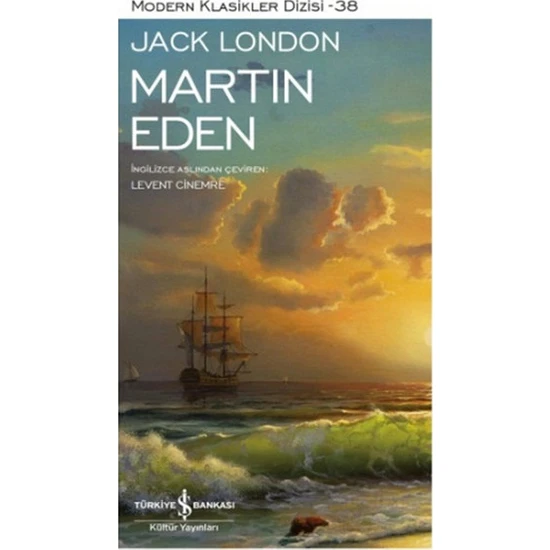 Martın Eden - Jack London