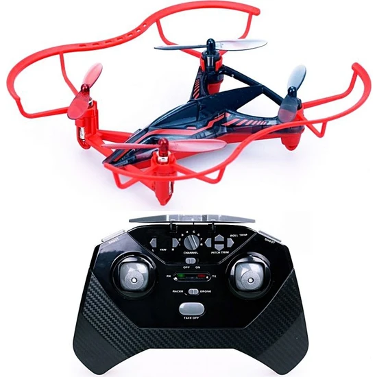 Neco Silverlit Hyperdrone Racing Champion Kit Quadcopter