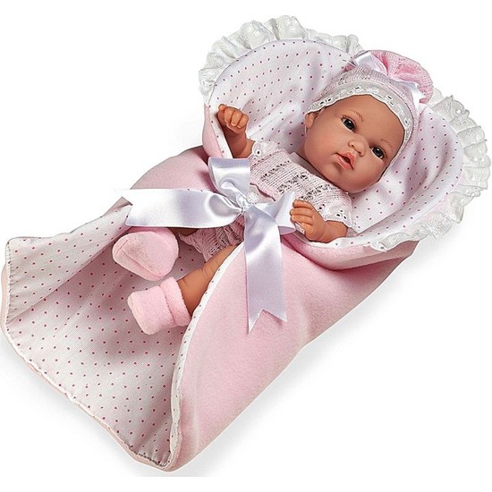 Sunman Bebek Elegance Pembe Elbiseli 29 cm Fiyatı Sunman Bebek Elegance Pembe Elbiseli 29 cm Fiyatı