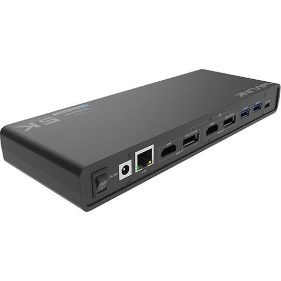 Wavlink Universal 5K USB-C/A Laptop Docking Station Fiyatı