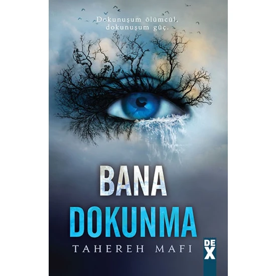 Bana Dokunma Hc - Tahereh Mafi