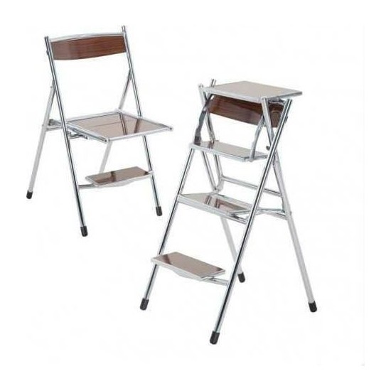 Balatlı Katlanır Sandalye Merdiven 4 Basamaklı Fiyatı