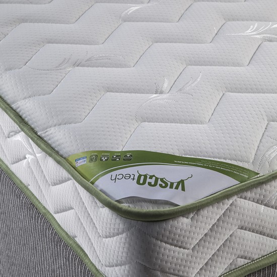 Viscotech Alaska Ergonomik Vıscoelastik Yatak 100X200 Fiyatı