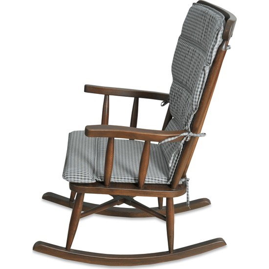 Teksas Gri Minderli Sallanan Sandalye Fiyatı Taksit Seçenekleri