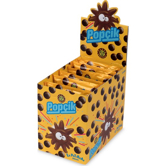 Kahve Dünyası Popçik 6x40 gr. Fiyatı Taksit Seçenekleri