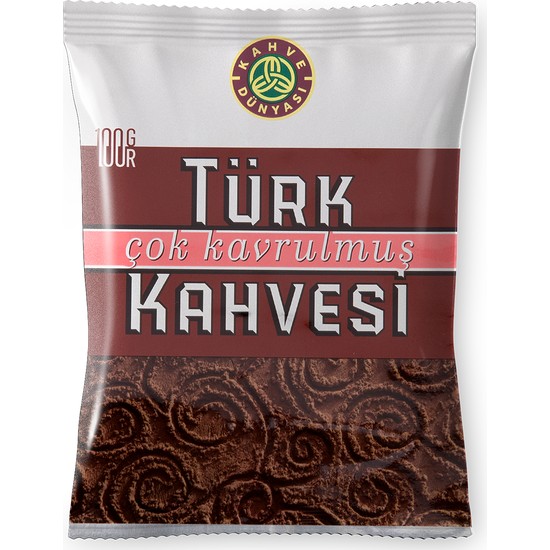 Kahve Dünyası Çok Kavrulmuş Türk Kahvesi 100gr Fiyatı