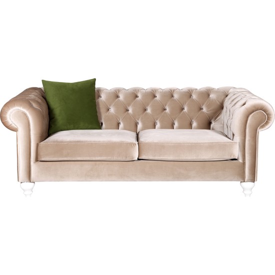 3A Mobilya New Vizon Chesterfield Fiyatı Taksit Seçenekleri