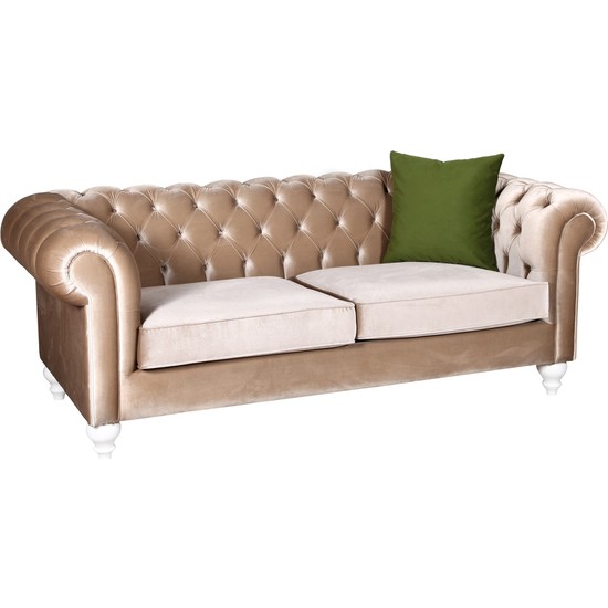 3A Mobilya New Vizon Chesterfield Fiyatı Taksit Seçenekleri