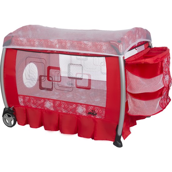 Drago Bpp 001 Çocuk Park Yatak ve Oyun Parkı Fiyatı