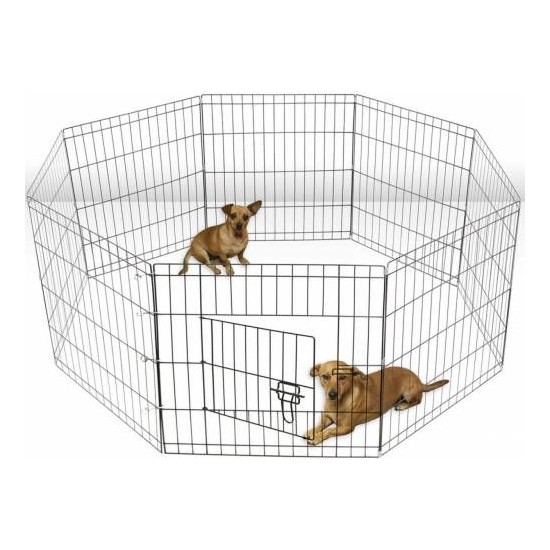 Can Kedi ve Köpekler İçin Panel Çit 60 x 60 cm 6 Parça Fiyatı