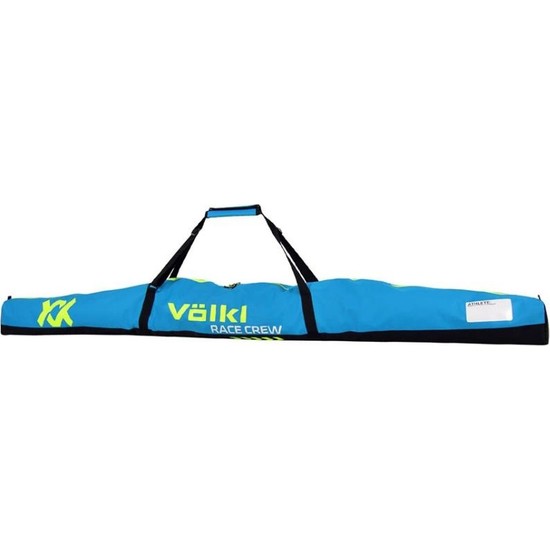Völkl Race Single Ski Bag 1.95cm Kayak Taşıma Çantası Mavi
