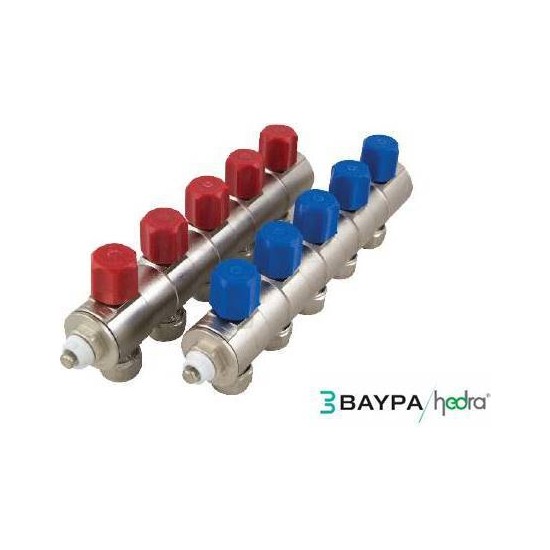 Baypas Neta Aksesuaros Baypa 9 Ağızlı Kollektör 16X2 Fiyatı