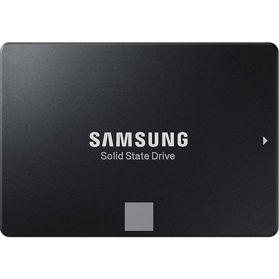 Samsung 860 Evo 500GB 560MB-520MB/s Sata3 2.5" SSD (MZ-76E500BW)