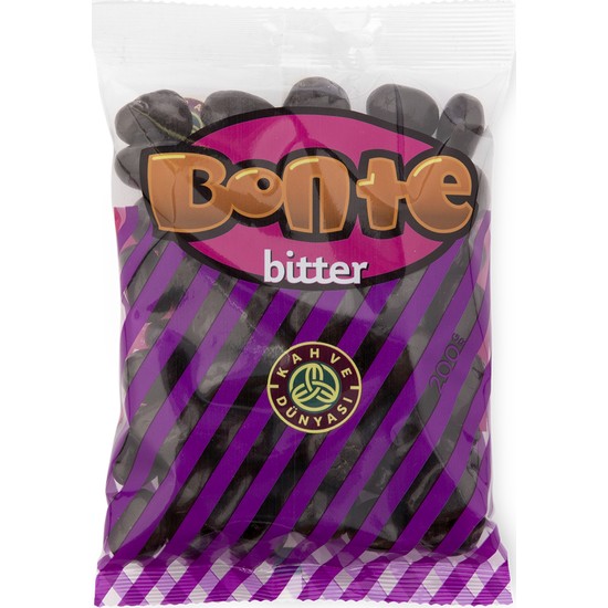 Kahve Dünyası Bitter Bonte 200gr Fiyatı Taksit Seçenekleri