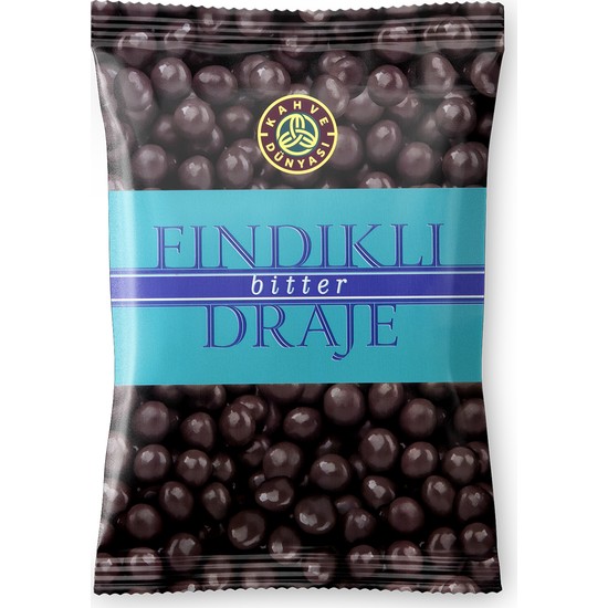 Kahve Dünyası Bitter Çikolatalı Fındıklı Draje 200Gr Fiyatı