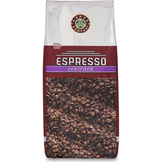Kahve Dünyası Çekirdek Espresso 1000gr