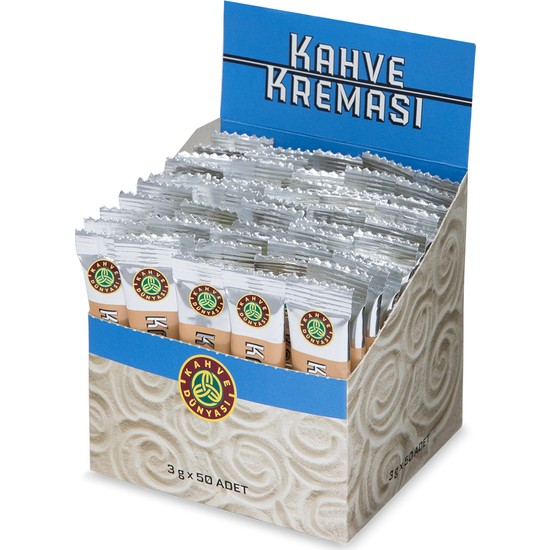 Kahve Dünyası Kahve Kreması Stick Fiyatı Taksit Seçenekleri
