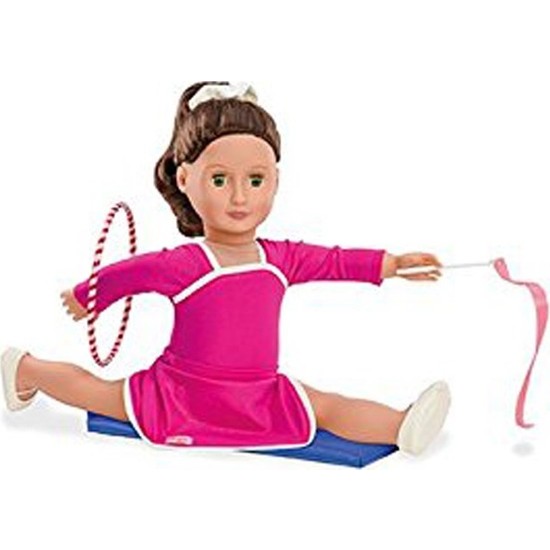 Our Generation Kıyafet Seti Deluxe Gymnast Fiyatı