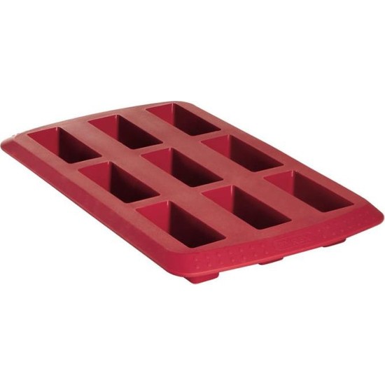 Ancel Ftbmlm9 Pyrex Silikon Mini Kek Kalıbı 9�Lı Fiyatı
