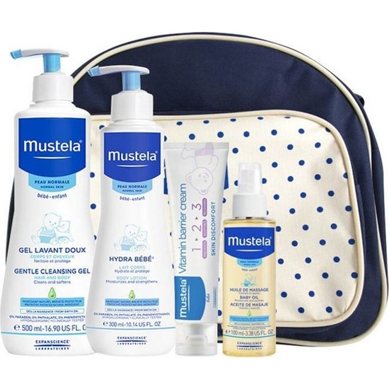 Mustela Merhaba Bebek Çantası Fiyatı Taksit Seçenekleri