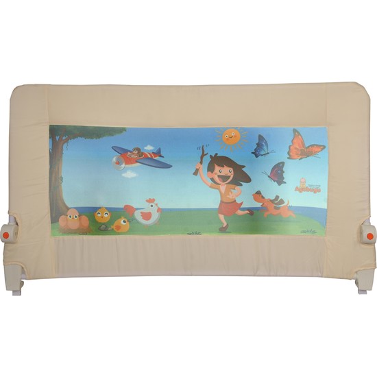 Agubugu Baby Katlanabilir Yatak Bariyeri Animasyon Fiyatı