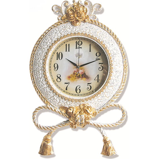 Time Gold Tulip Duvar Saati40*63cm Fiyatı Taksit Seçenekleri Time Gold Tulip Duvar Saati40*63cm Fiyatı Taksit Seçenekleri