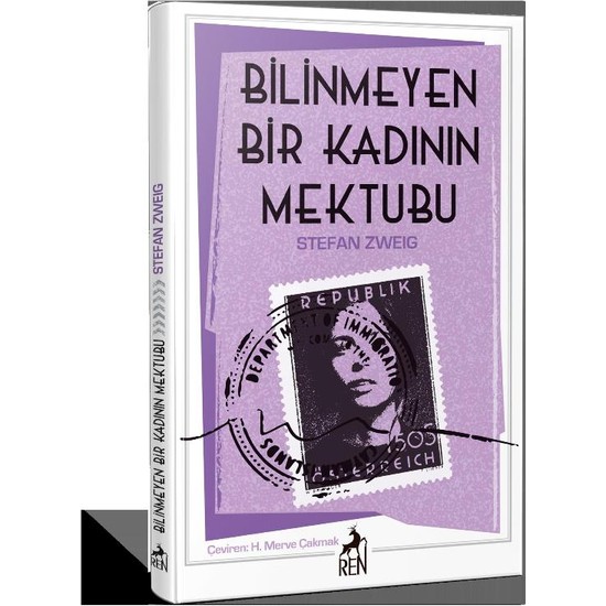 Bilinmeyen Bir Kadının Mektubu