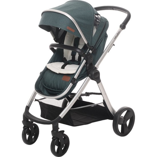 Baby2Go 8050 Viber Lx Travel Sistem Bebek Arabası Yeşil Fiyatı