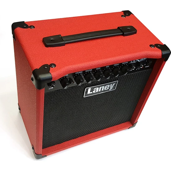 Laney Lx20R 20 Watt Red Elektro Gitar Amfisi
