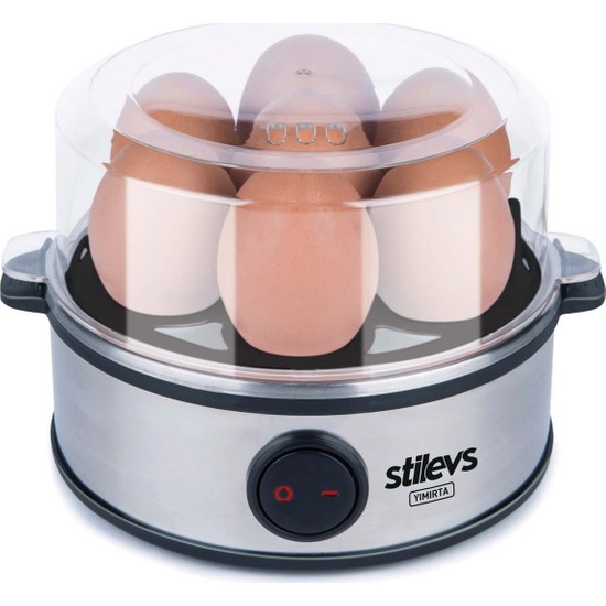 Stilevs Yumurta Pişirme Makinası