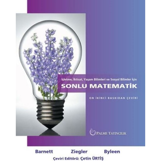 Sonlu Matematik Kitabı Ve Fiyatı - Hepsiburada