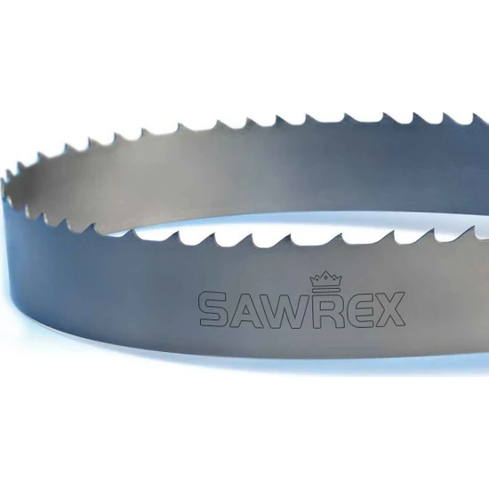 Sawrex Bi Metal Şerit Testere M42 - 27X0,9 Mm - Z 4/6 Diş