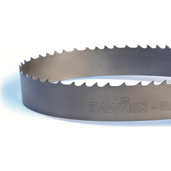 Sawrex Bi Metal Şerit Testere M42 - 34X1,1 Mm - Z 3/4 Diş