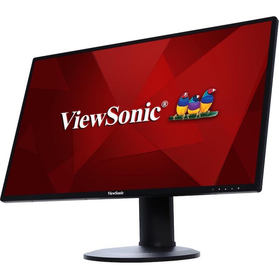 Монитор viewsonic vg2719 27 обзор