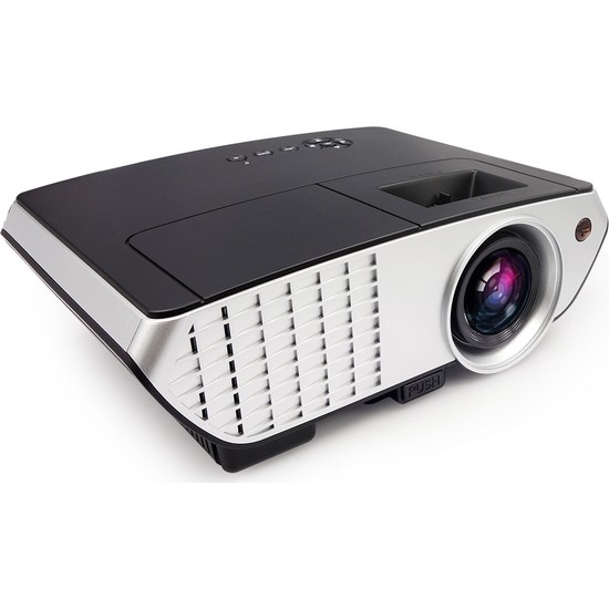 Bluecat Rd803 Led Projeksiyon Cihazı Full Hd Ev Sinema Fiyatı