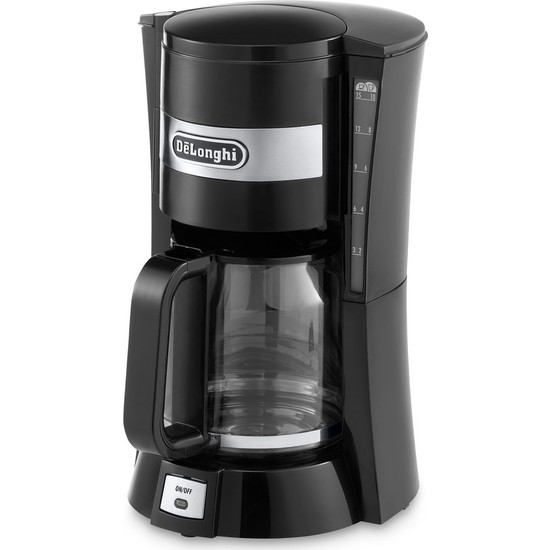 Delonghi ICM15210 Filtre Kahve Makinesi Fiyatı Taksit Seçenekleri